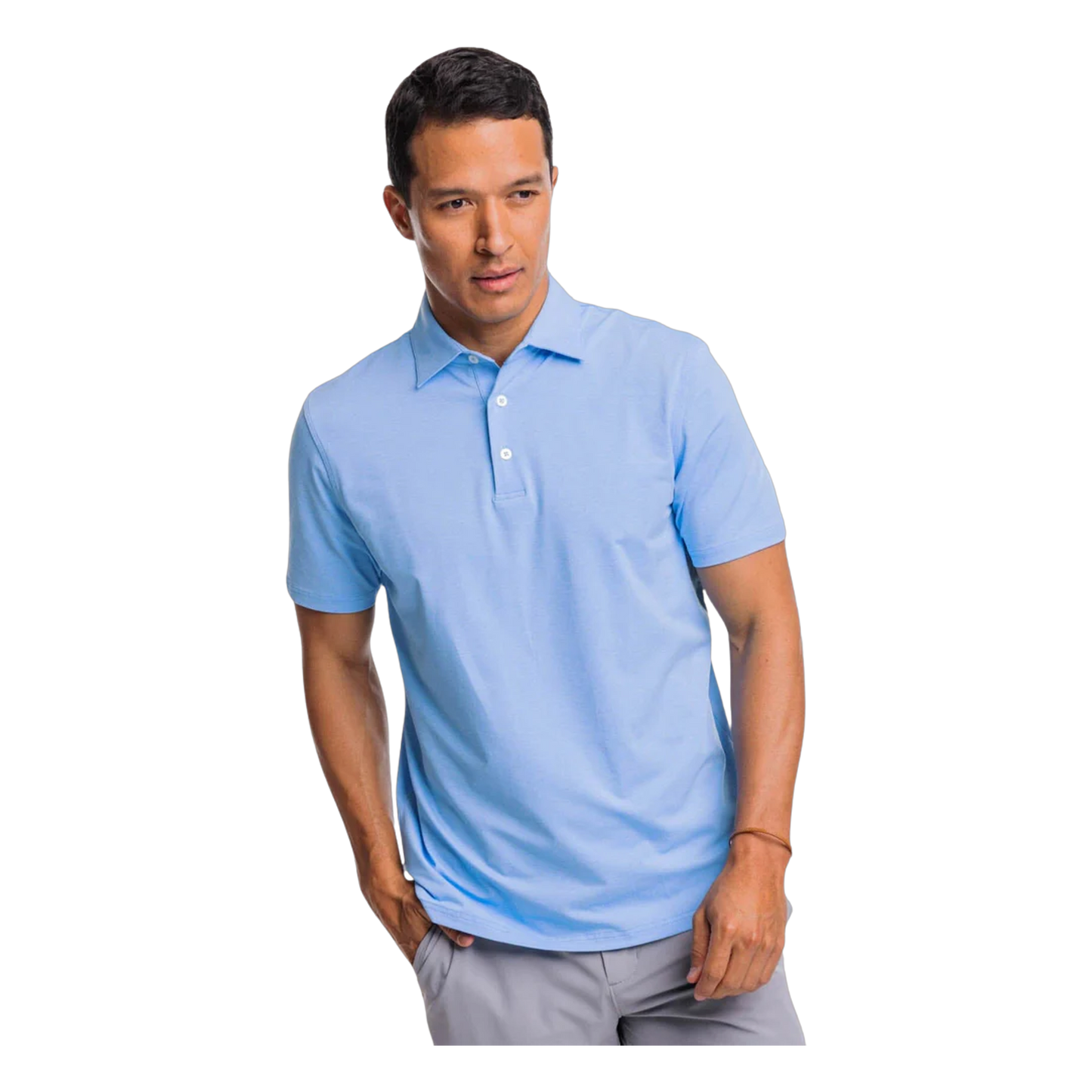 10348.Heather Light Blue:Medium.TCP