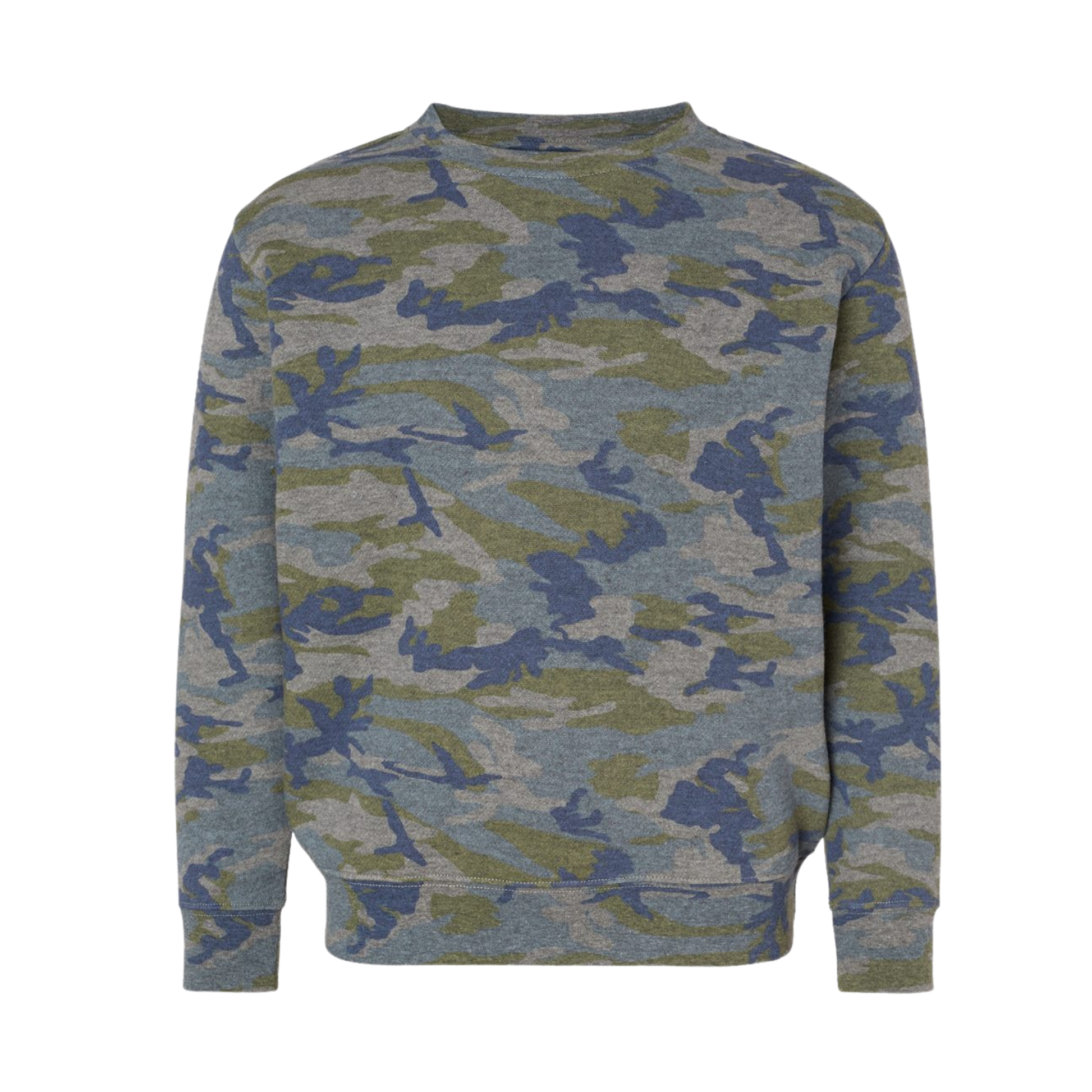 2225.Vintage Camo:XS.TCP