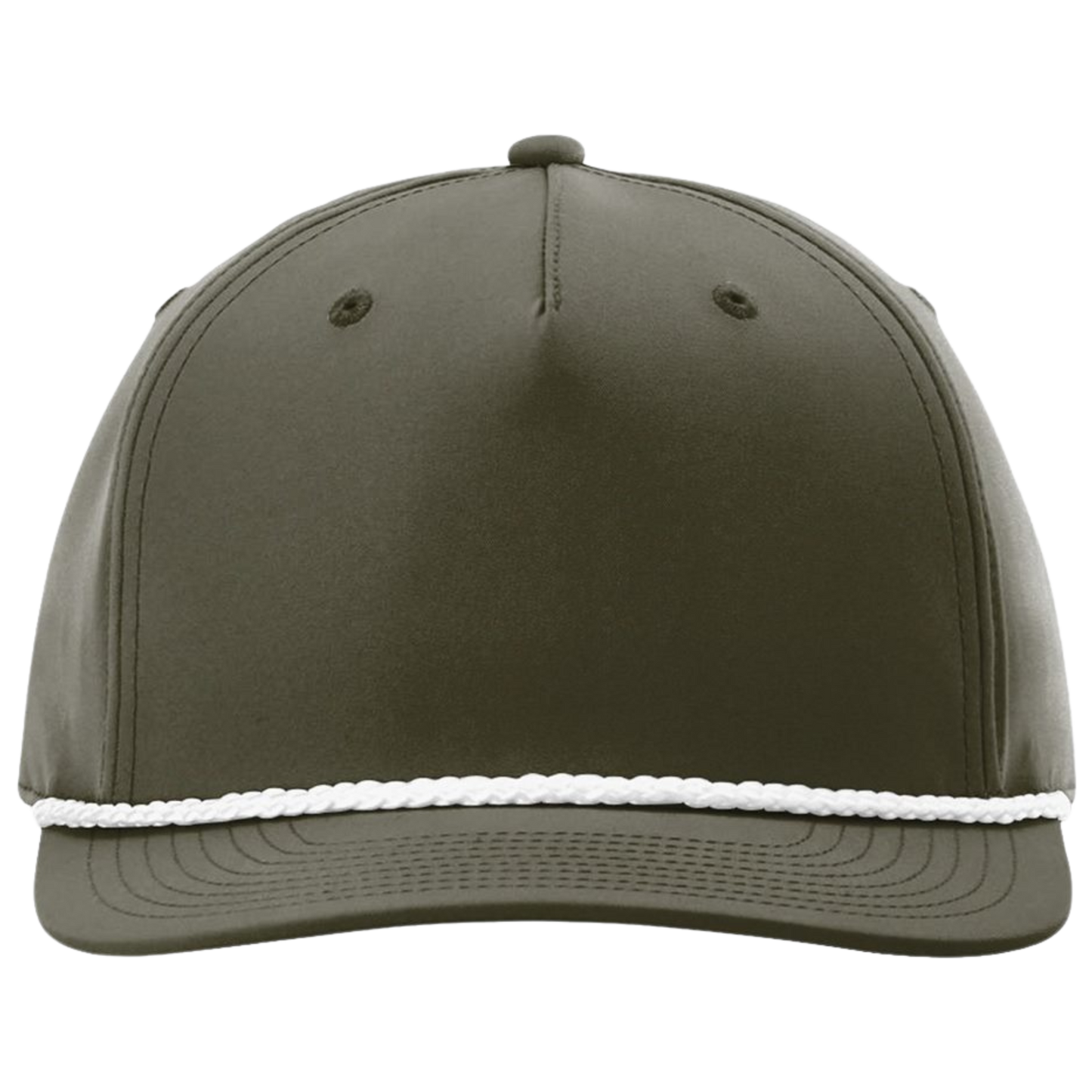 258.Dark Olive Green-White:One Size.TCP