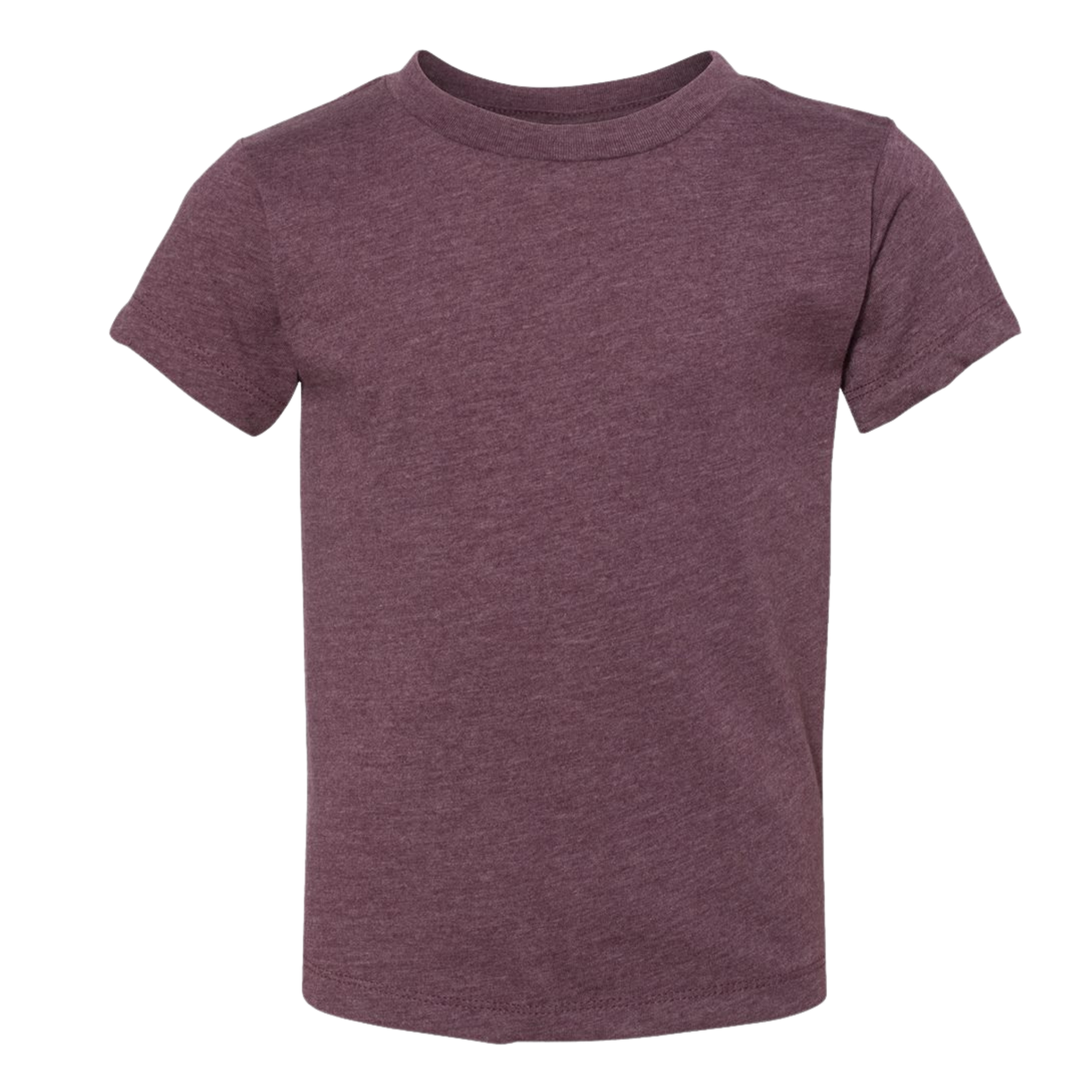 3001T.Heather Maroon:3T.TCP