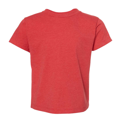 3001T.Heather Red:4T.TCP