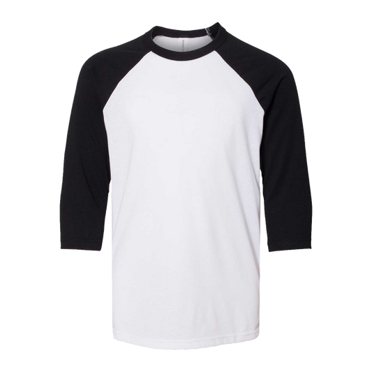 3200Y.White-Black:Small (6-8).TCP