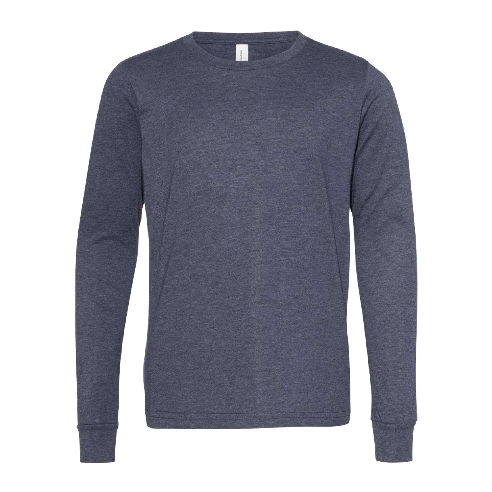 3501Y.Heather-Navy:Medium.TCP