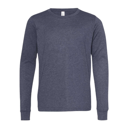 3501Y.Heather-Navy:Medium.TCP