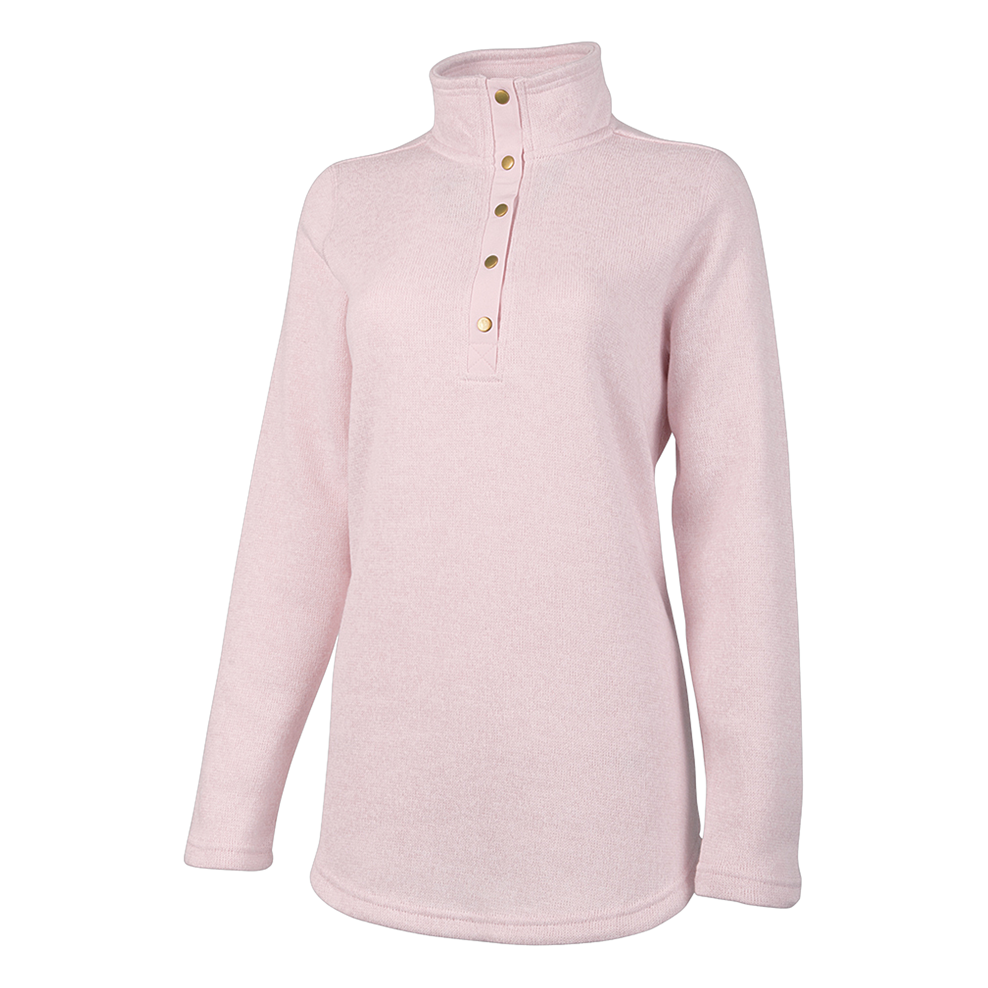 5932.Pale Pink Heather:XL.TCP