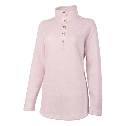 5932.Pale Pink Heather:XL.TCP