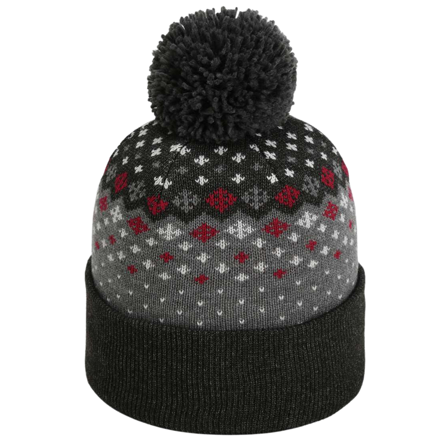 6017.Black Heather:One Size.TCP