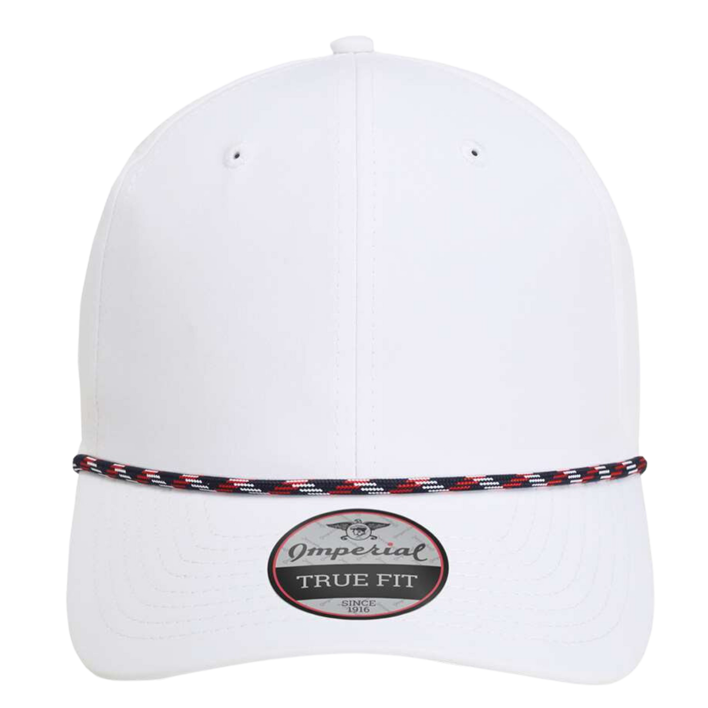 7054.White & Red & Blue:One Size.TCP