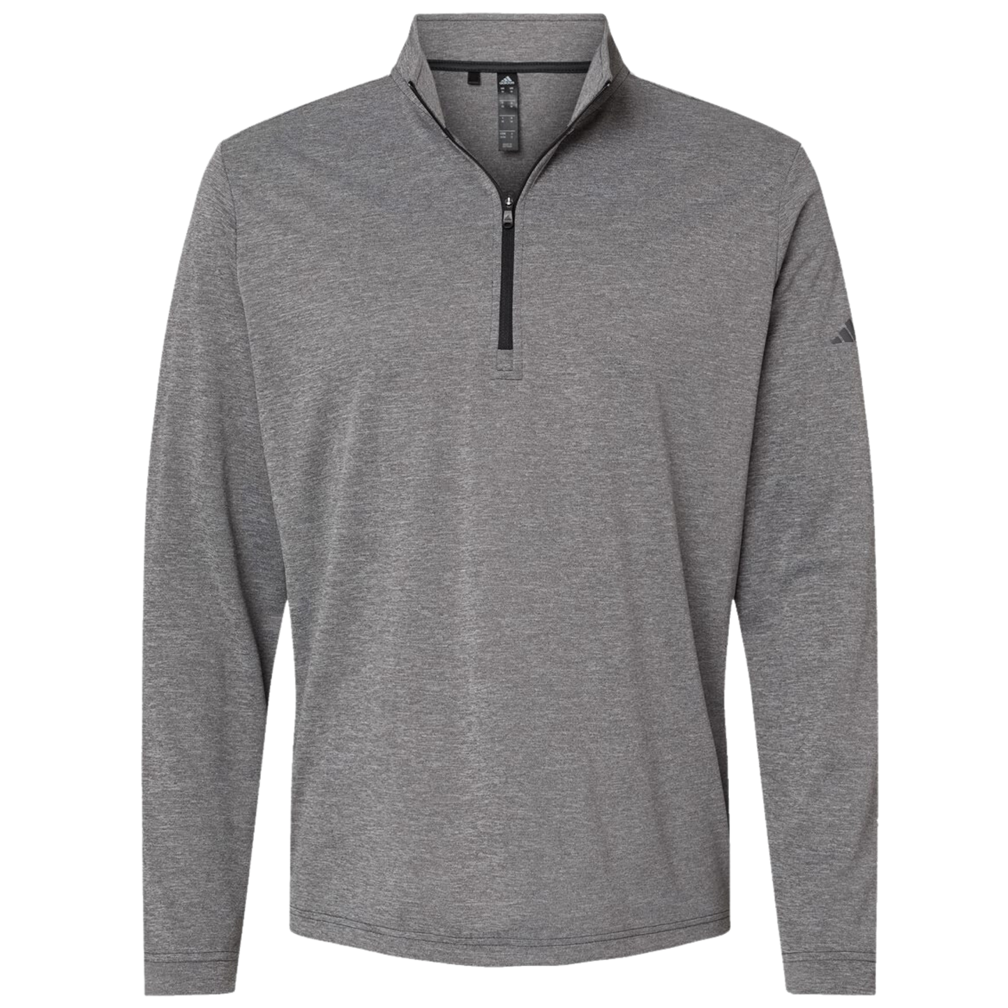 A401.Black Heather:Large.TCP