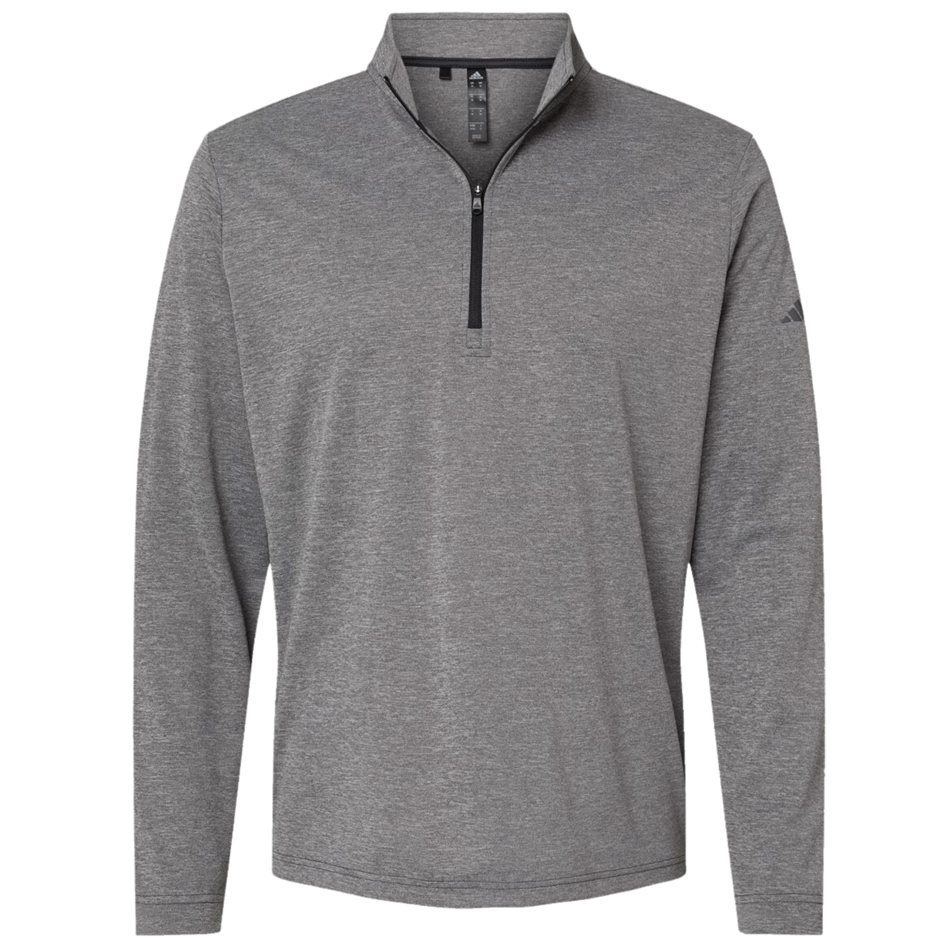 A401.Black Heather:2XL.TCP