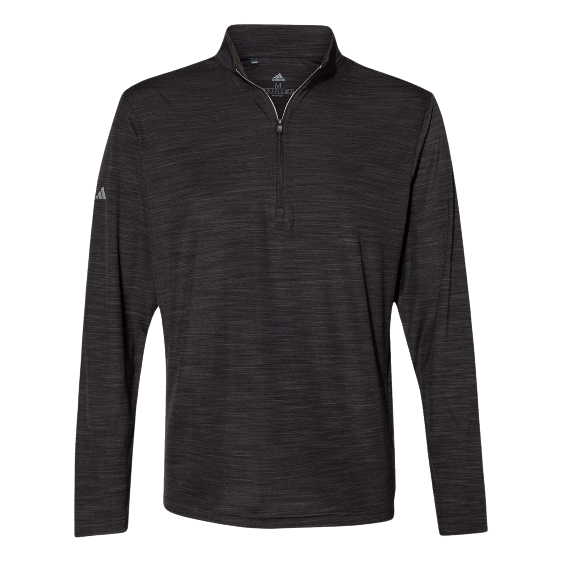 A475.Black Melange:Large.TCP