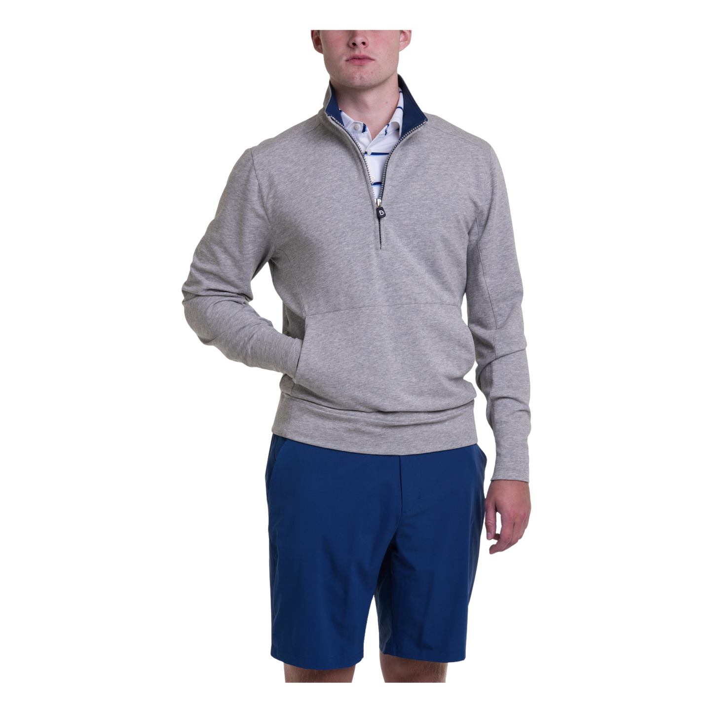 BDL10.Grey Heather:XL.TCP