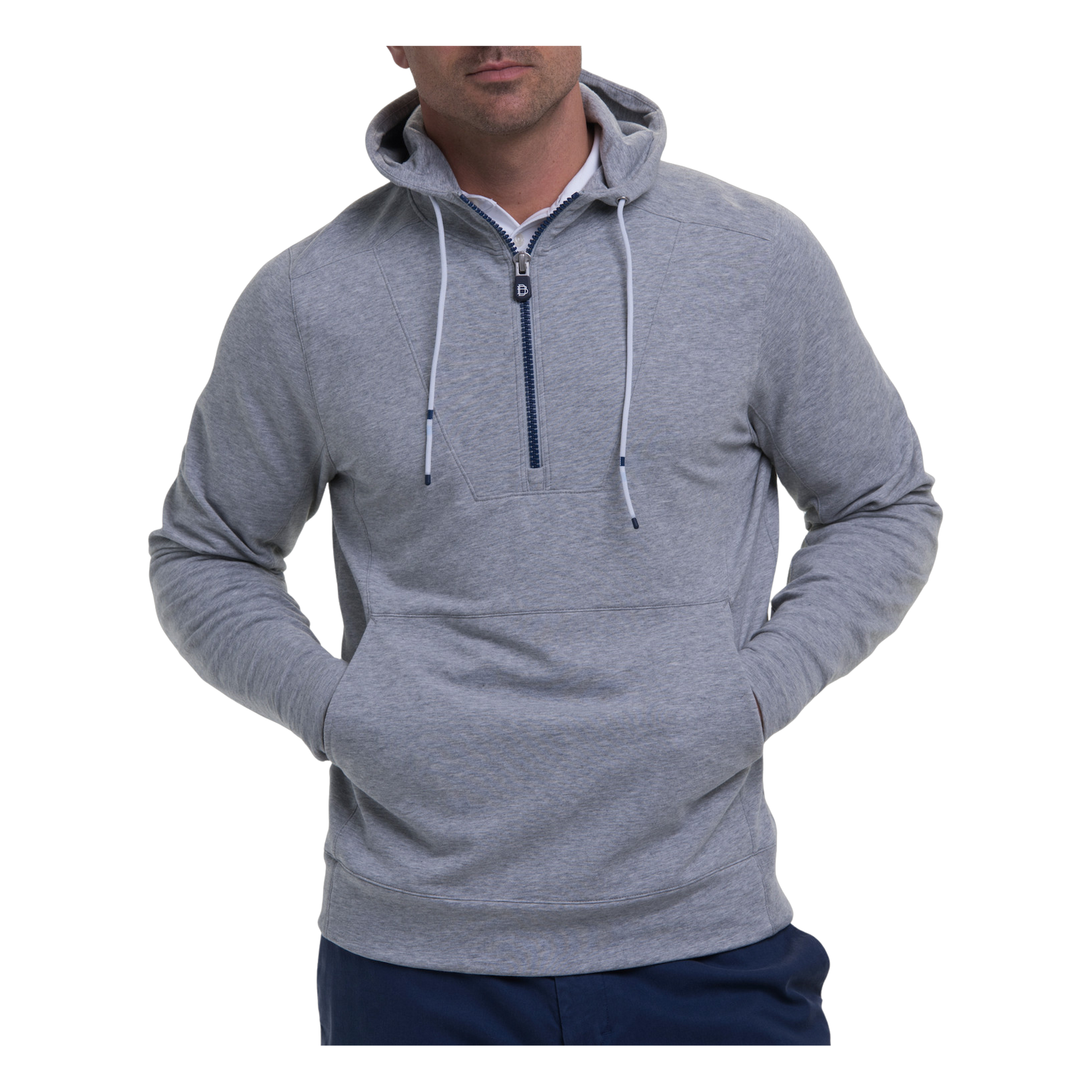 BDL19.Grey & heather:XL.TCP