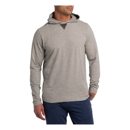 BDL22.Grey Heather & Charcoal:Medium.TCP