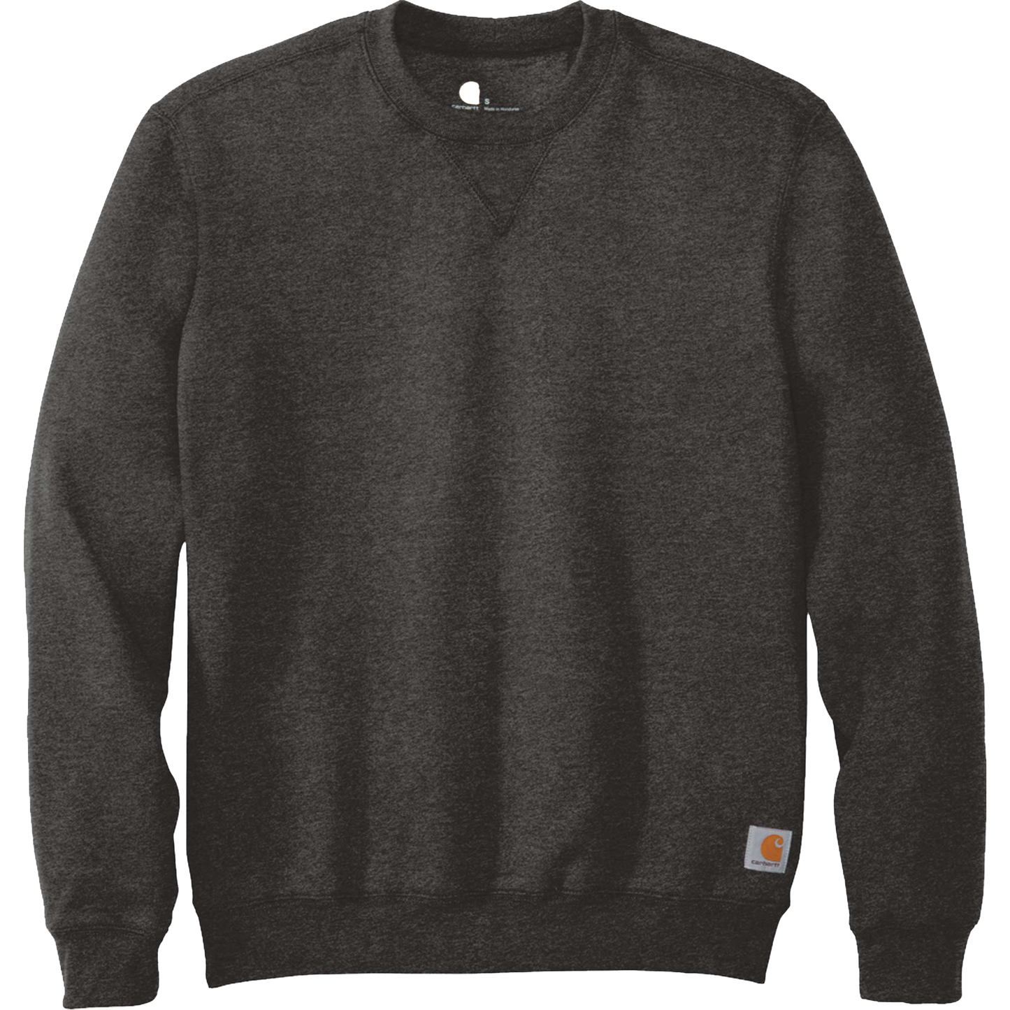 CTK124.Carbon-Heather:Small.TCP