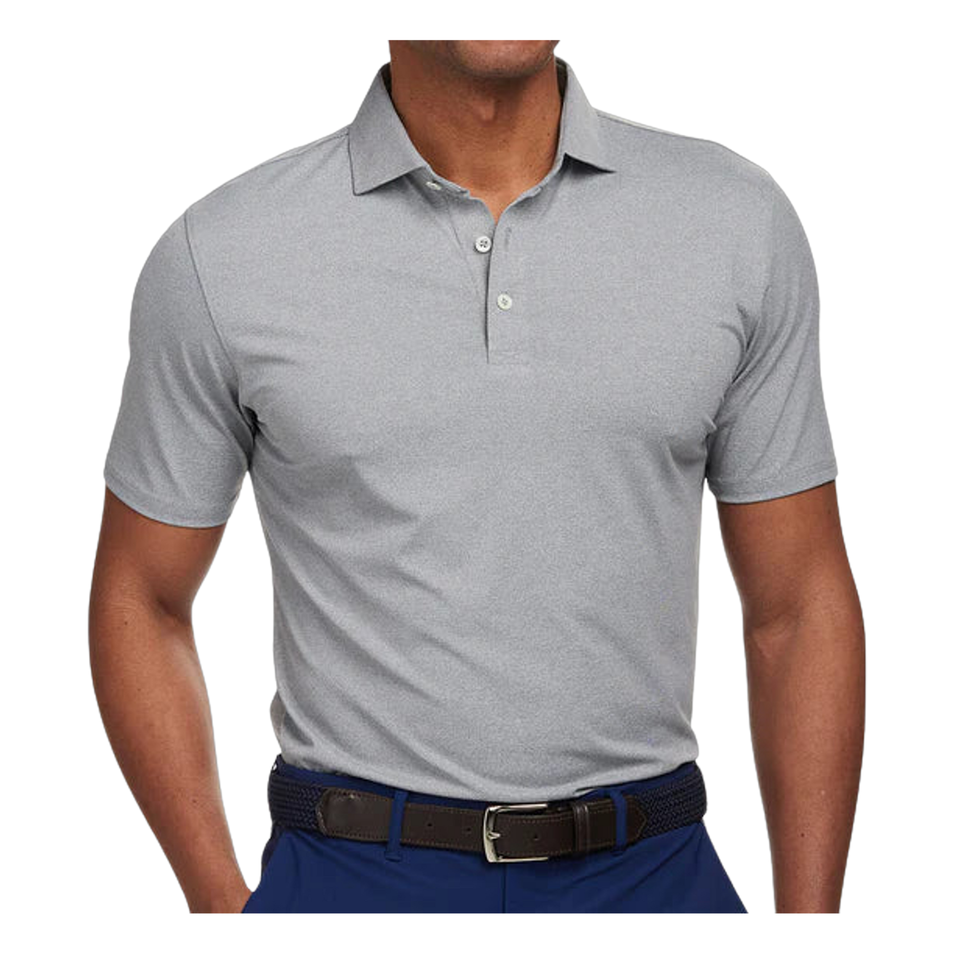 HB2001.Heathered Gray:XL.TCP