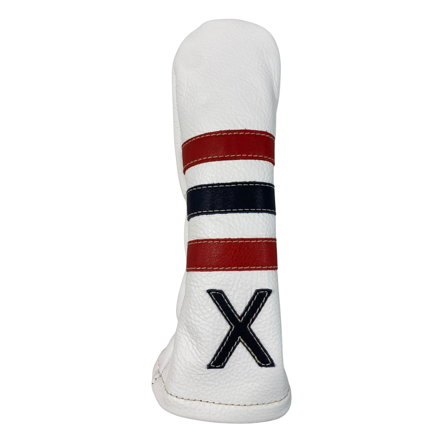 ILCHDCVERREDNVY.White + Red / Navy:X Hybrid.TCP