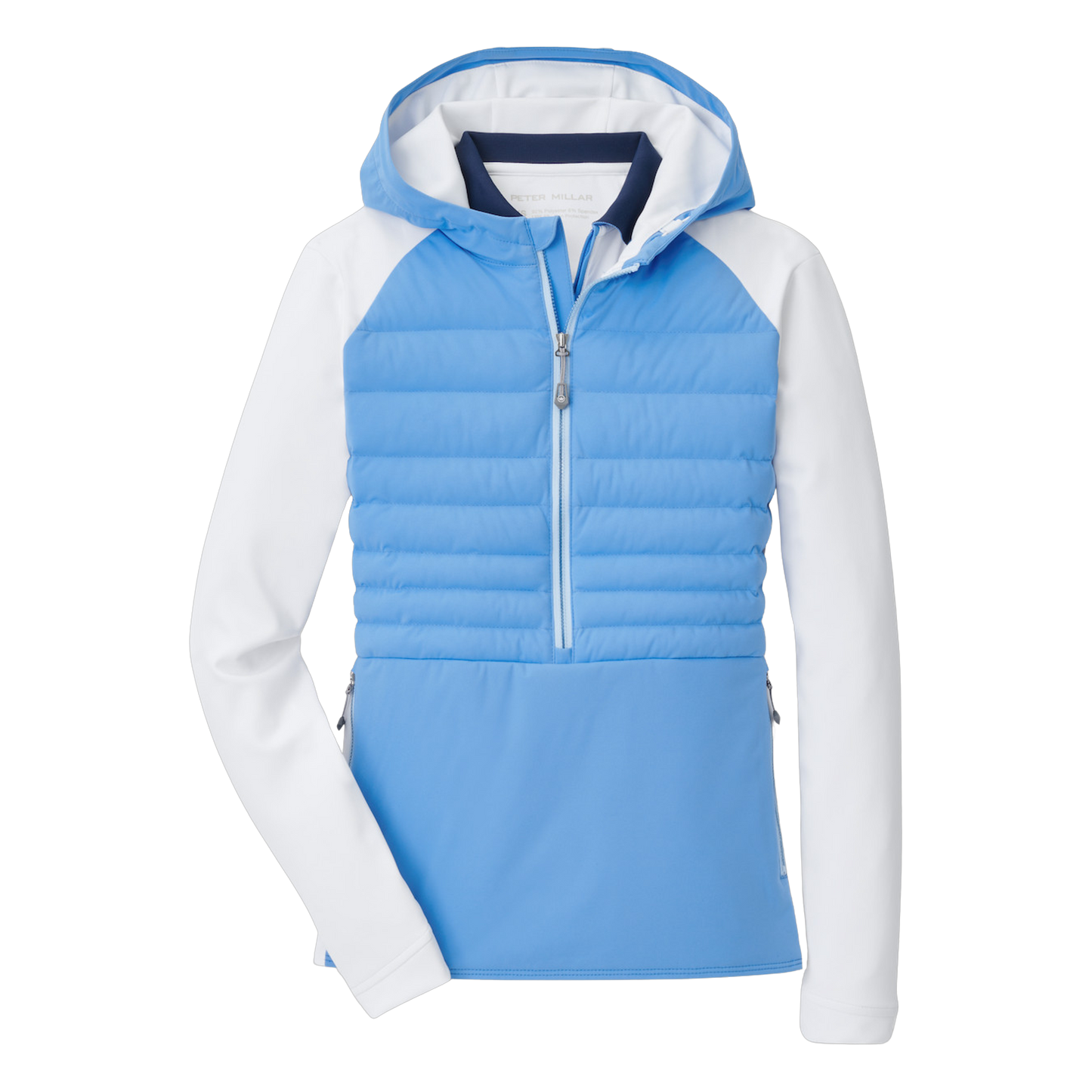 LS24EZ09.Bonnet - White:Medium.TCP