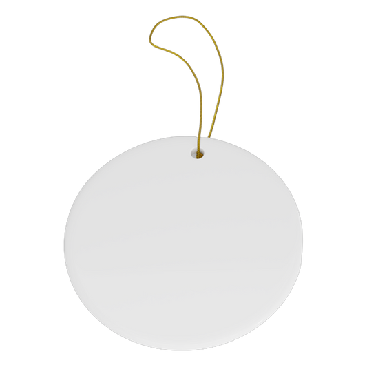 Ornament.Circle:One Size.TCP