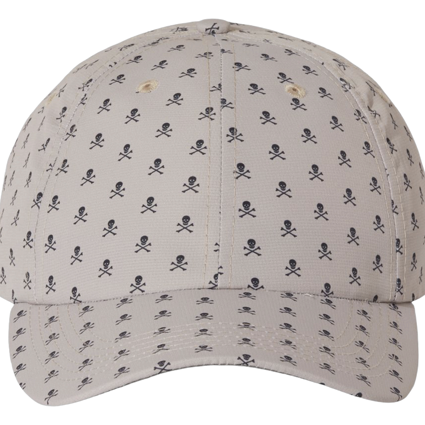 X210R.Khaki-Skulls:One Size.TCP