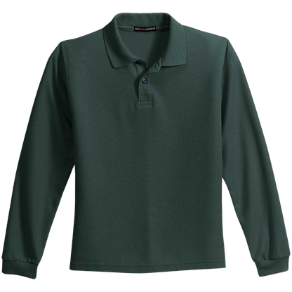 Y500LS.Forest-Green:XL.TCP